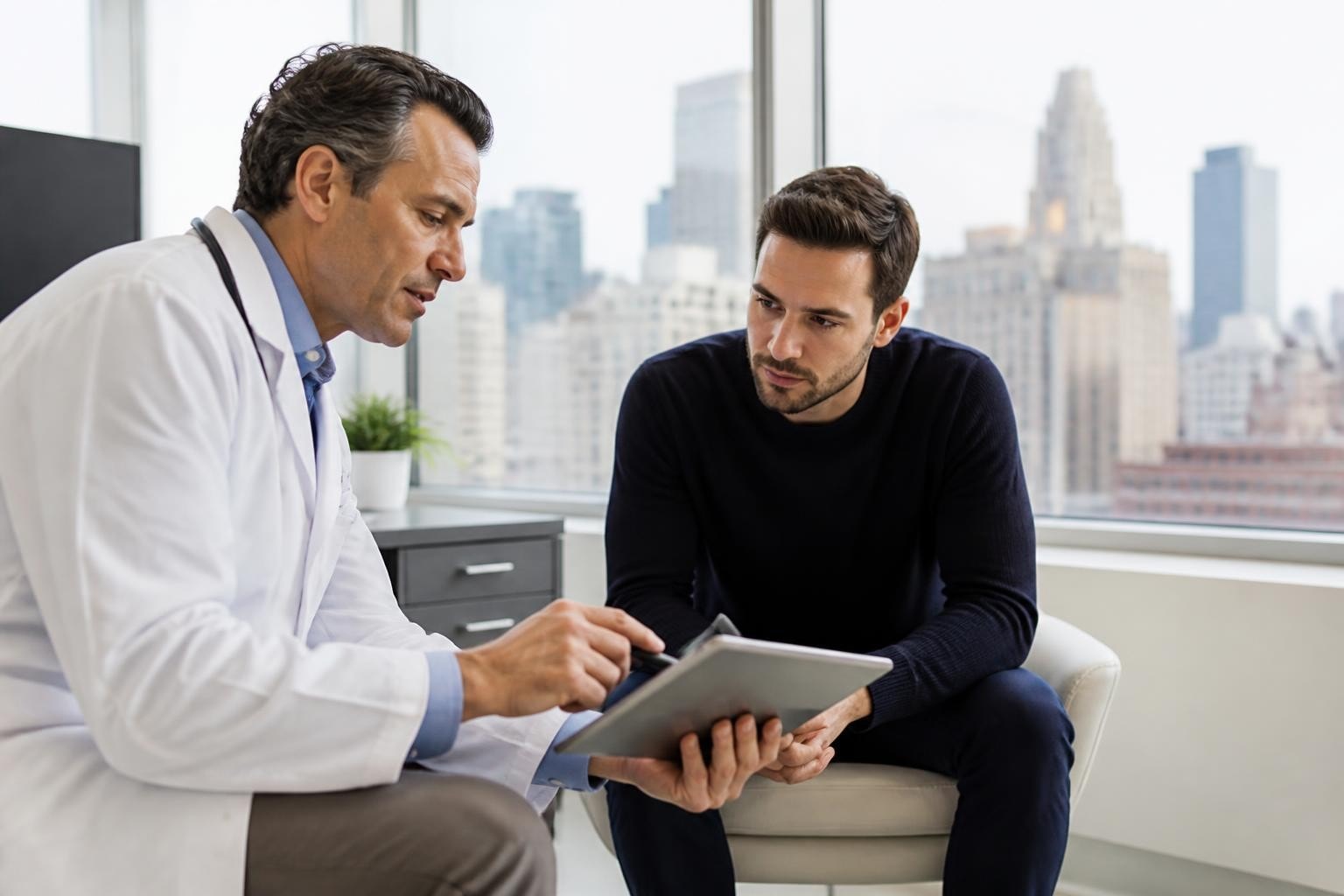 Urban Medical Clinic: Modern Healthcare in City Centers