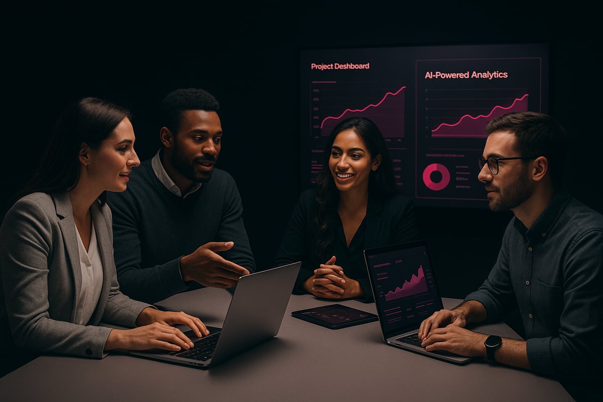 Leveraging Technology and AI for Team Efficiency