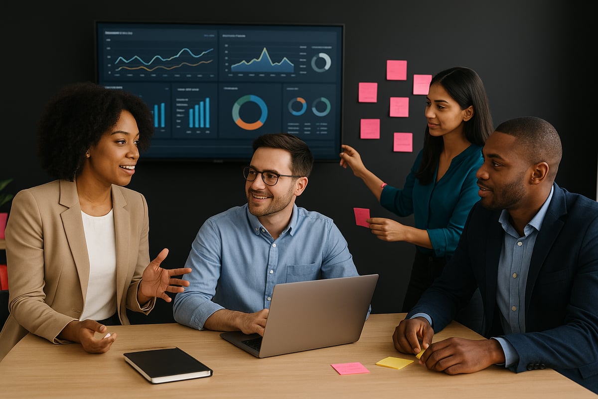 Defining Your Consultant Team’s Vision and Strategy