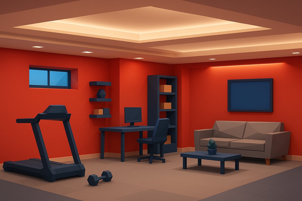 Essential Basement Design Tips for 2026