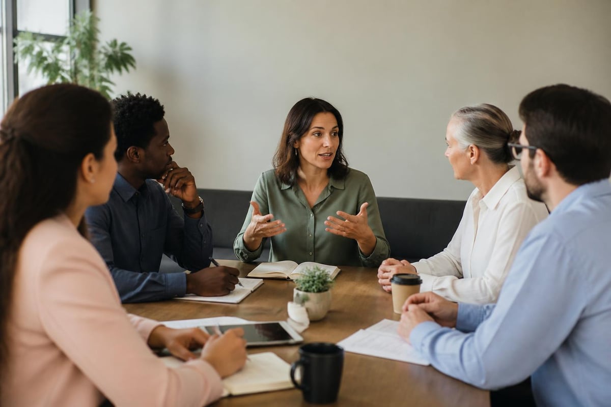 Wellbeing consultant competencies