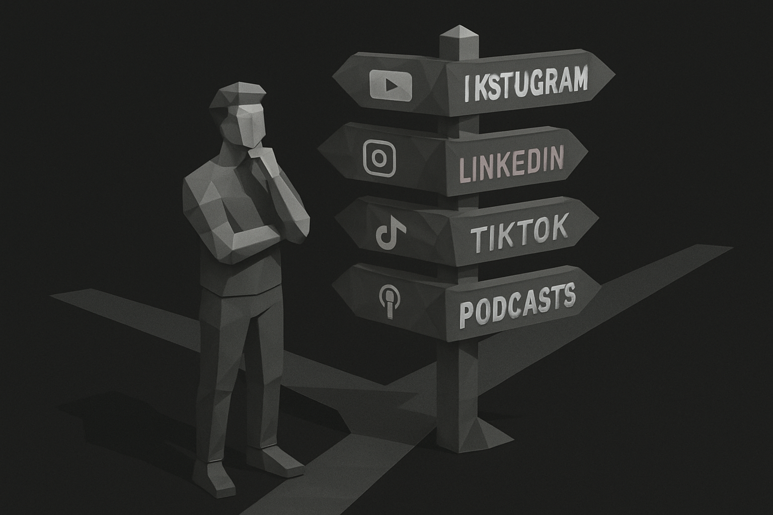 Step 2: Choose the Right Platform and Content Angle