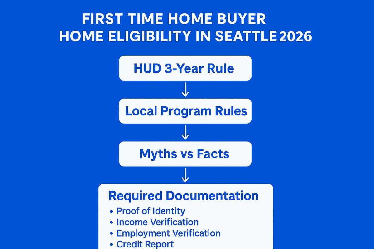 Understanding First-Time Homebuyer Eligibility in 2026