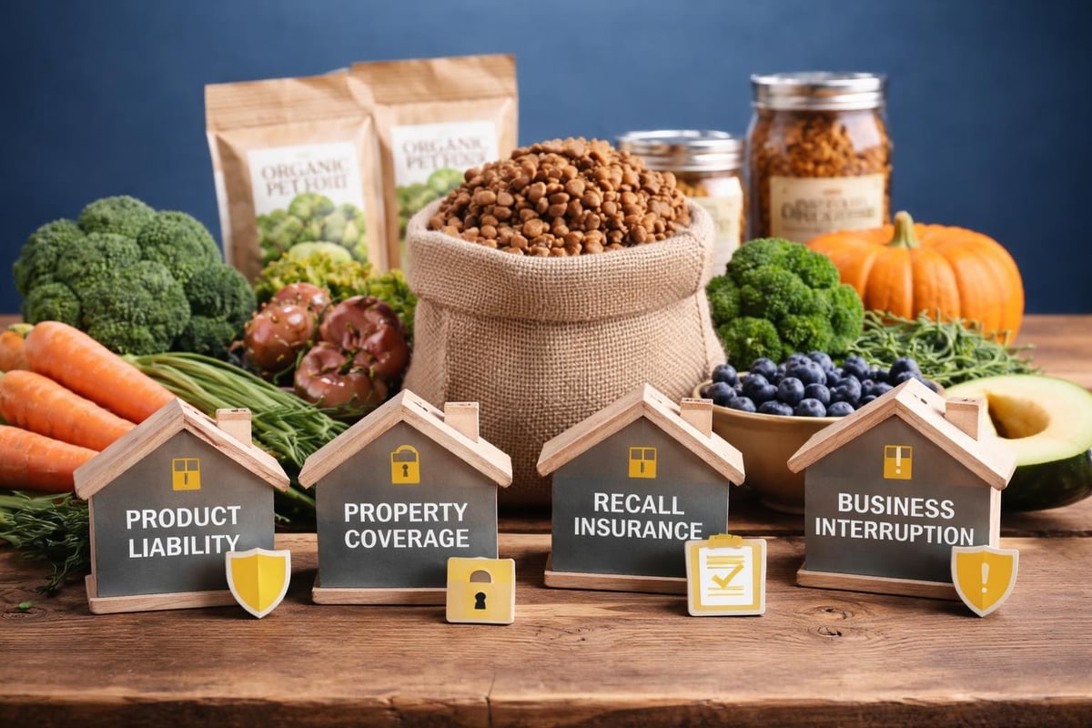 Insurance coverage layers