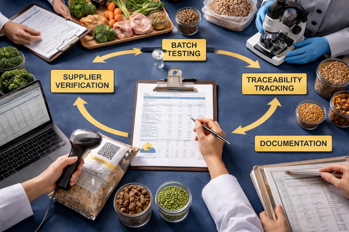 Risk management framework
