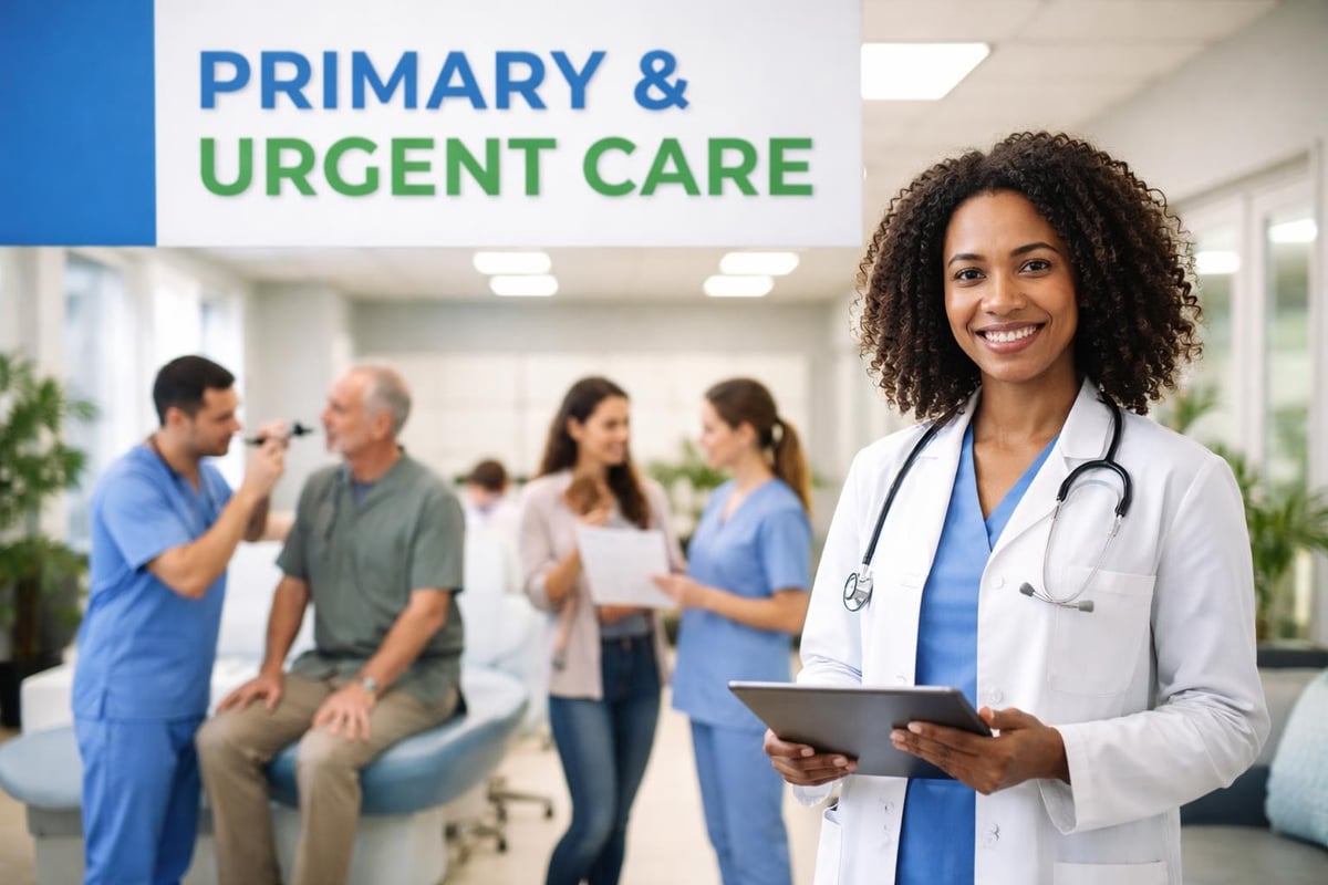 Healthcare access evolution