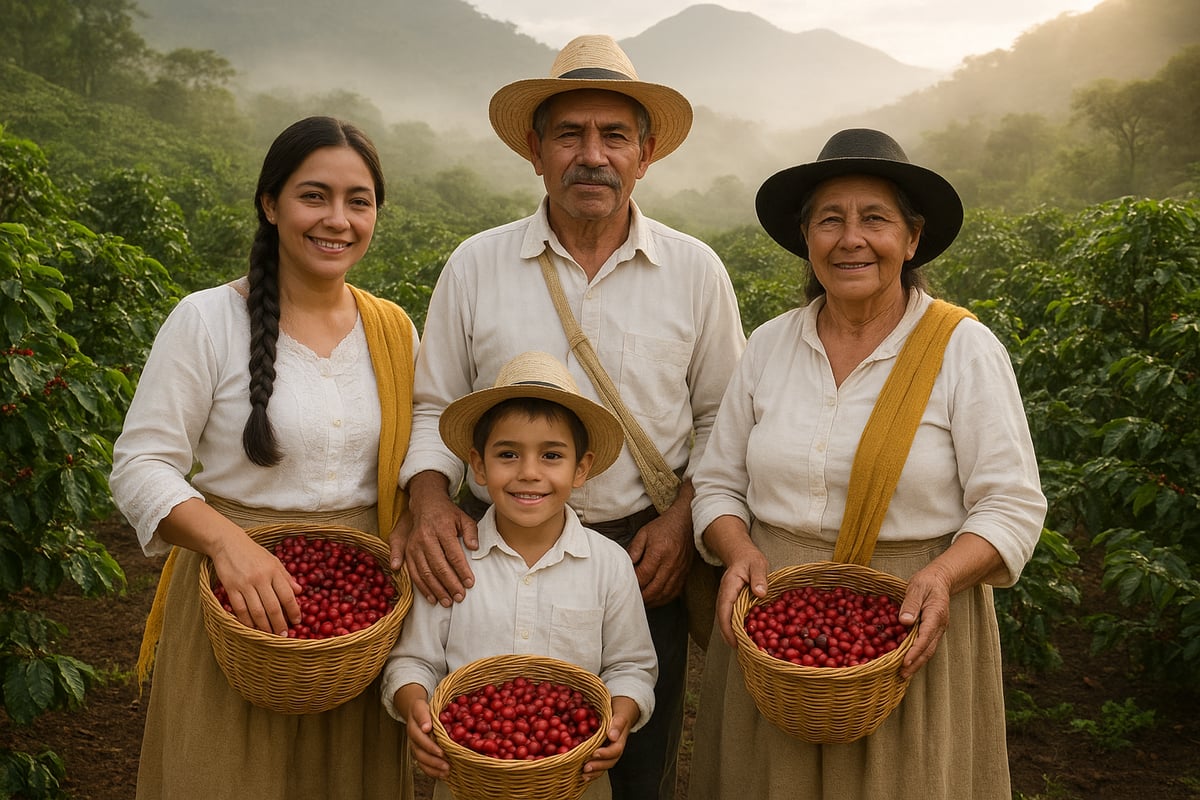 The Legacy of Tolima Coffee: History and Cultural Roots