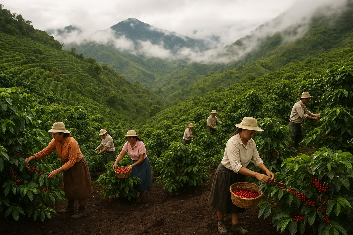Geography, Climate, and Terroir: What Makes Tolima Unique?