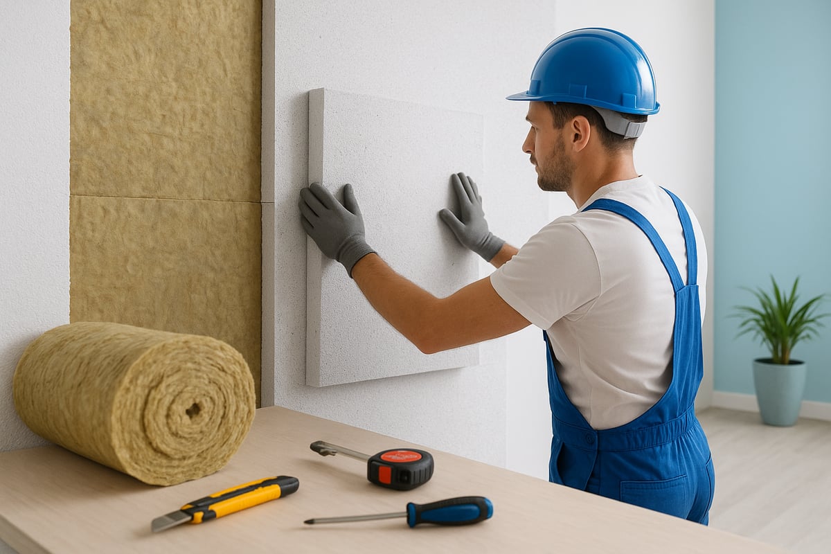 Guida Definitiva all’Isolamento Termico Pareti Interne 2026 1 Cos’è l’Isolamento Termico delle Pareti Interne?