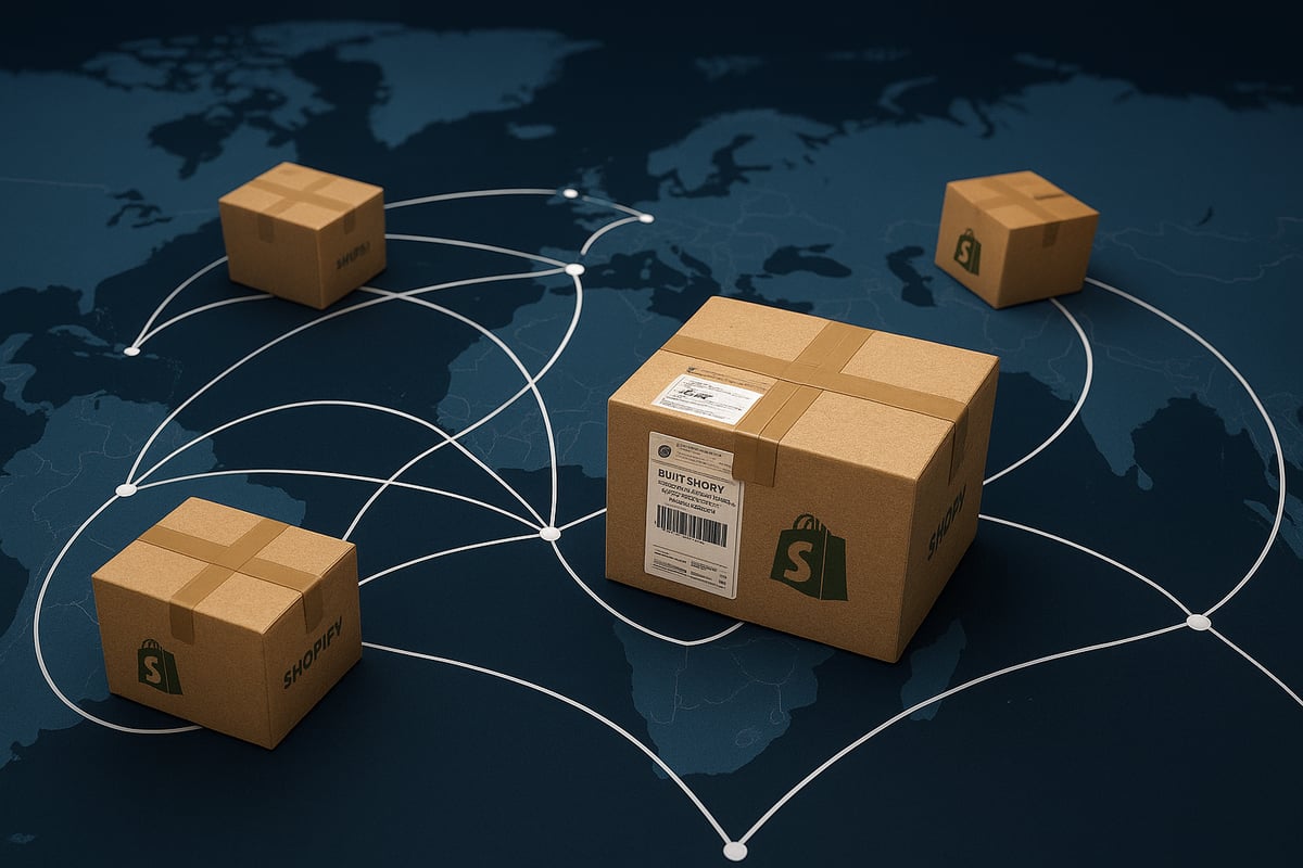 Understanding International Shipping on Shopify