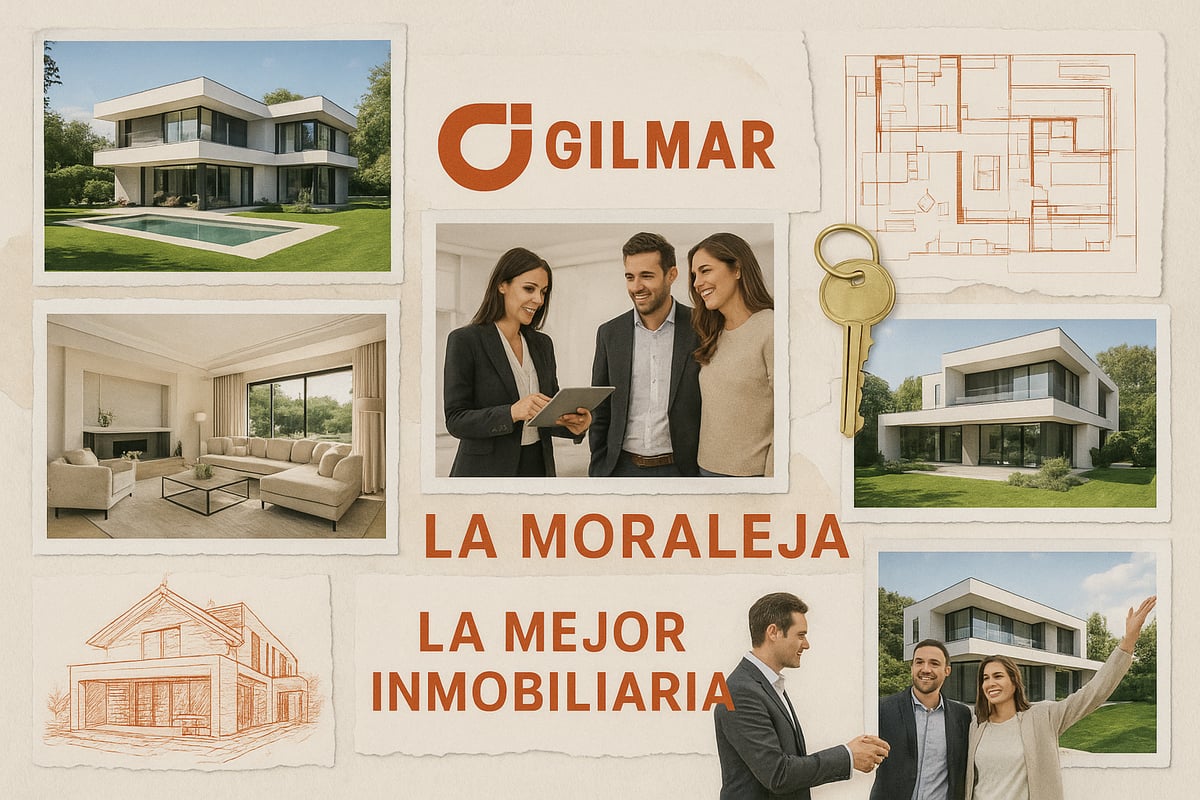 Top 7 Mejor Inmobiliaria La Moraleja Para Elegir en 2025
