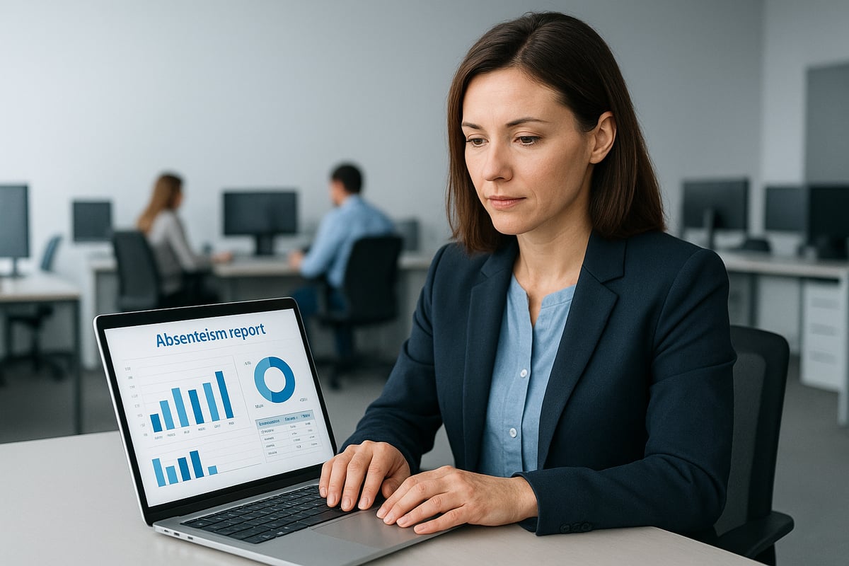 Wat is ziekteverzuim registratie en waarom is het essentieel?