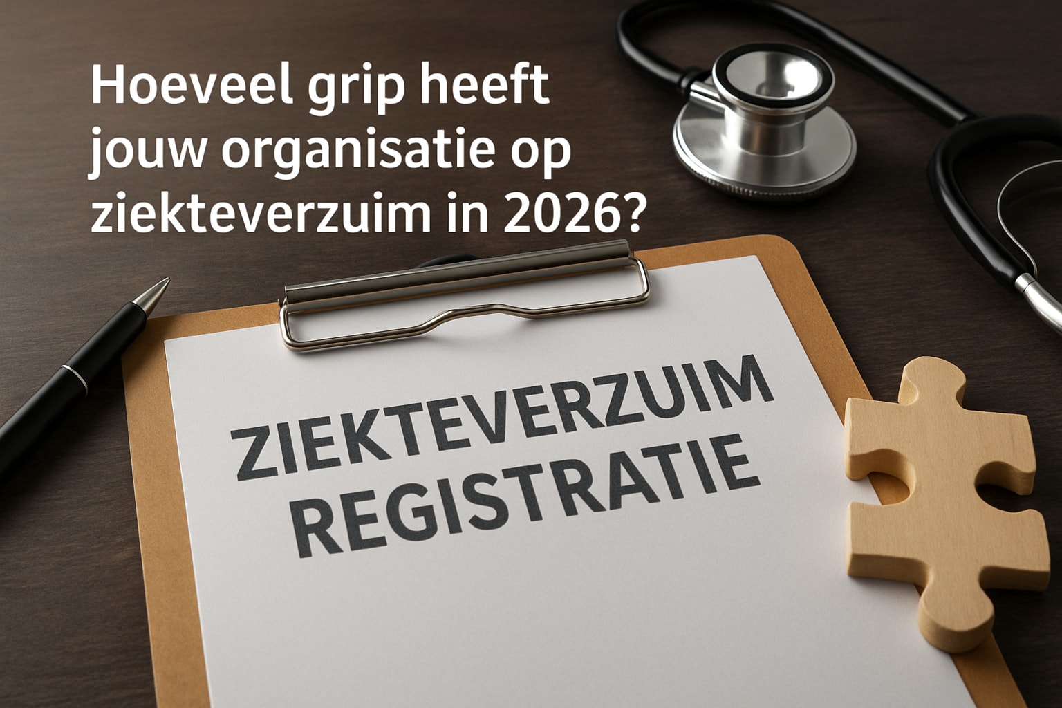 Ziekteverzuim Registratie Guide: Efficiënt en Praktisch 2026