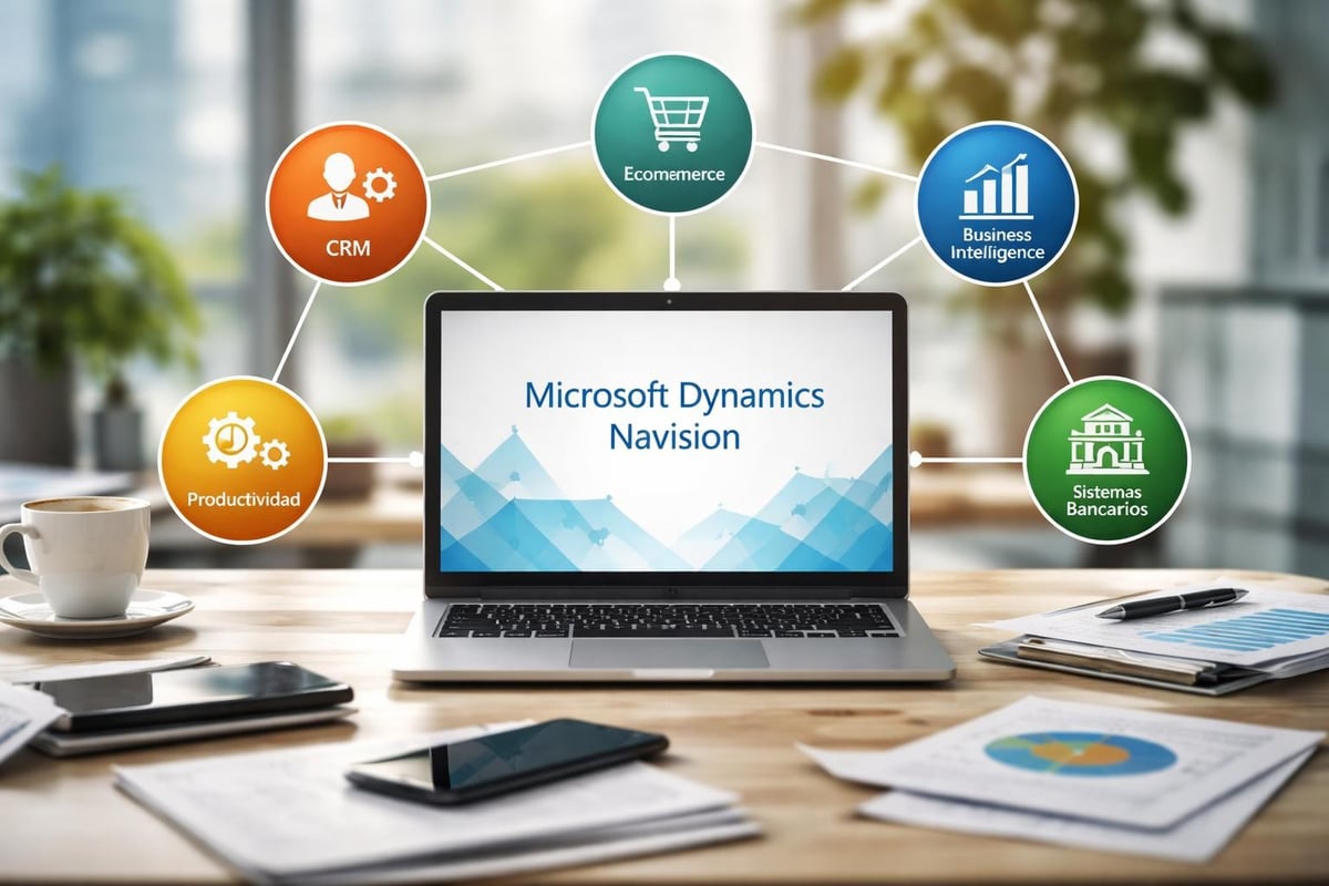 Ecosistema de integraciones
