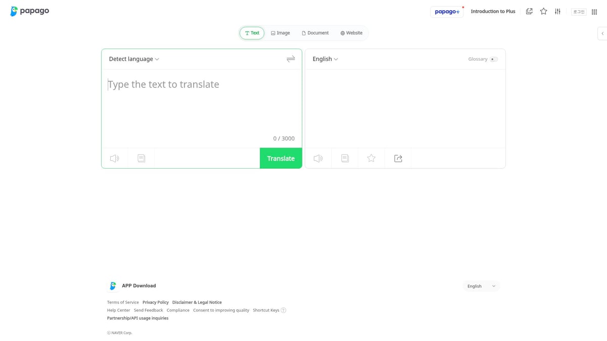 9 Essential Apps To Translate Text Effortlessly in 2025 - Papago