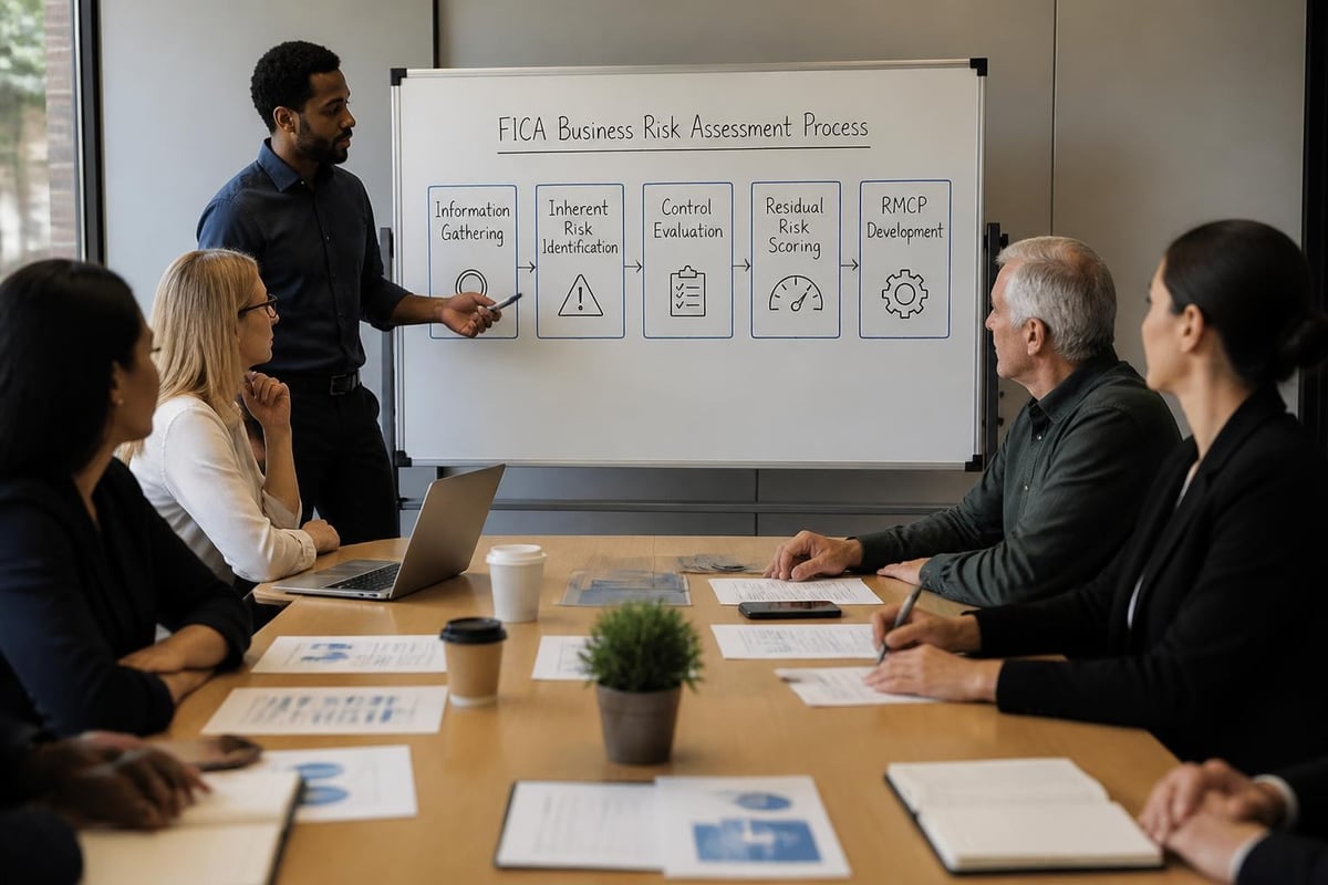 FICA risk assessment process