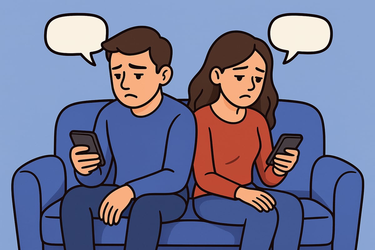 Why You Might Feel Alone in Your Relationship