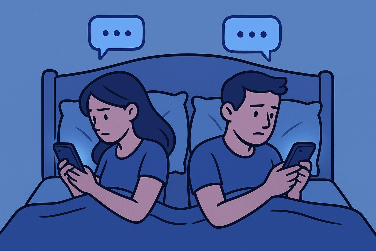 Recognizing the Warning Signs: Are You Truly Alone Together?