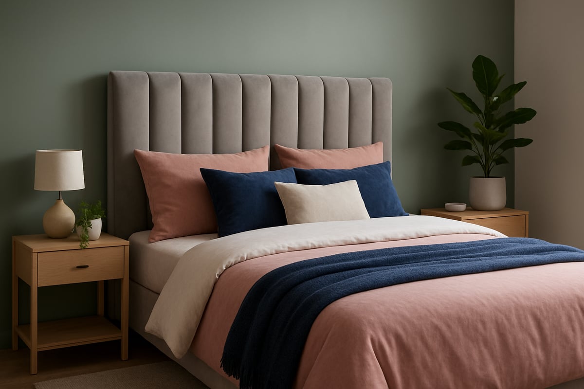 Why Pillow Headboard Beds Are Trending in 2025
