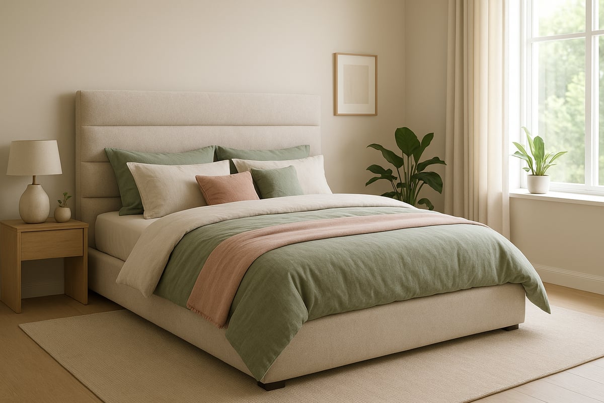 How to Choose the Right Pillow Headboard Bed for Your Space