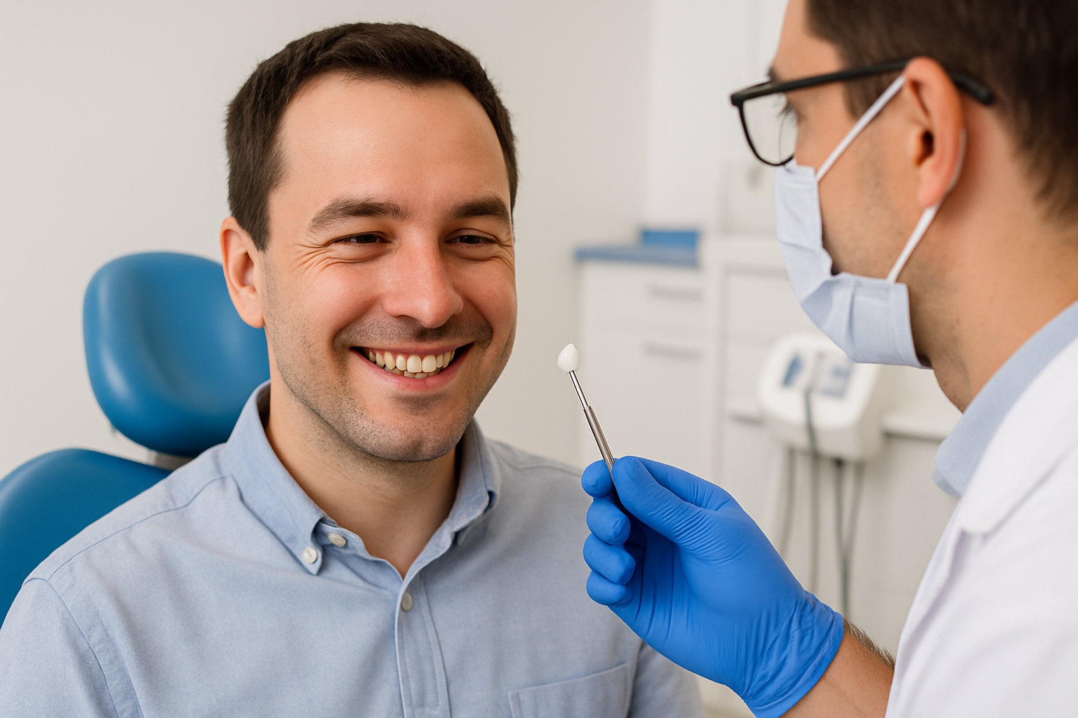 Kaj so zobne luske in komu so namenjene?