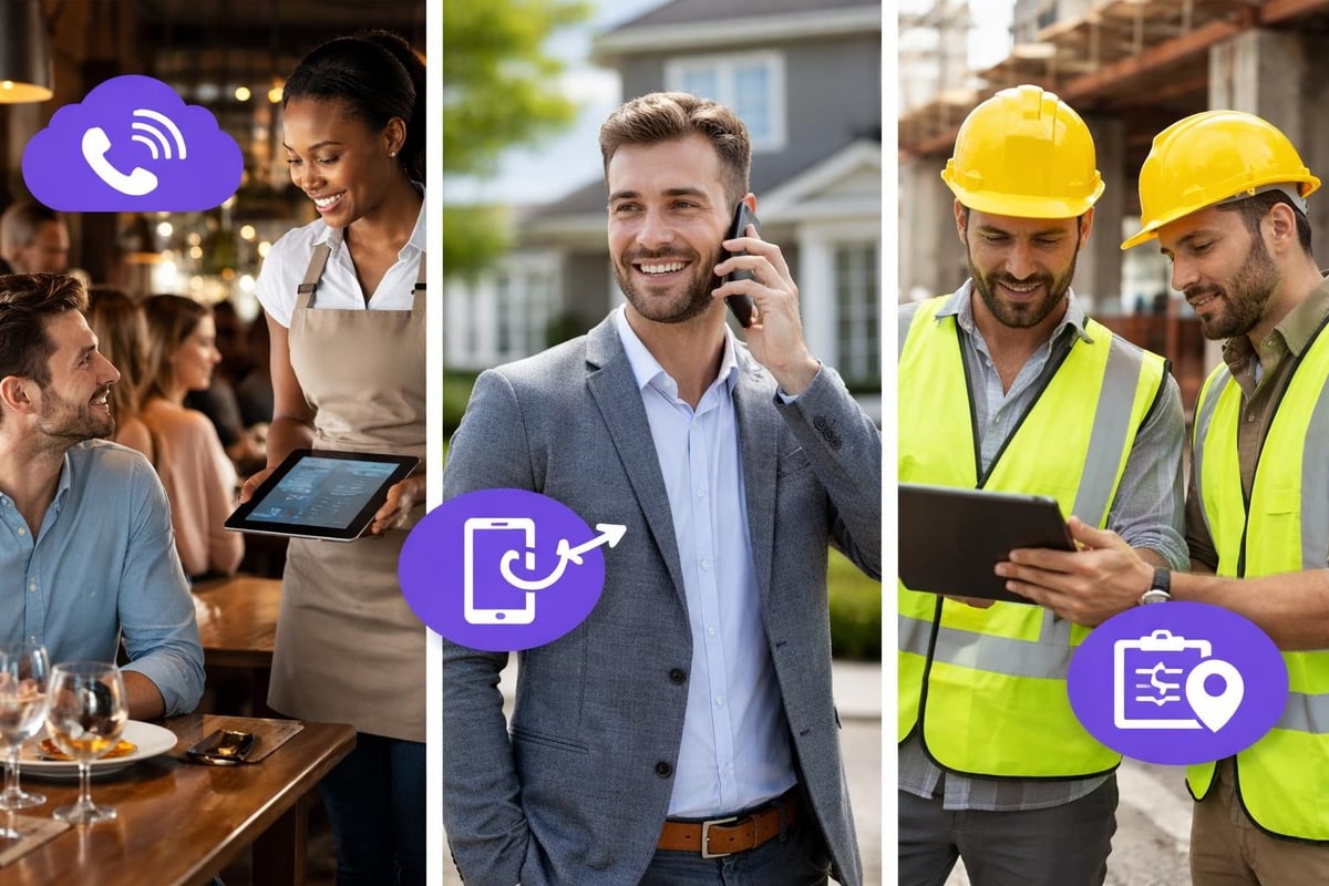 Industry applications