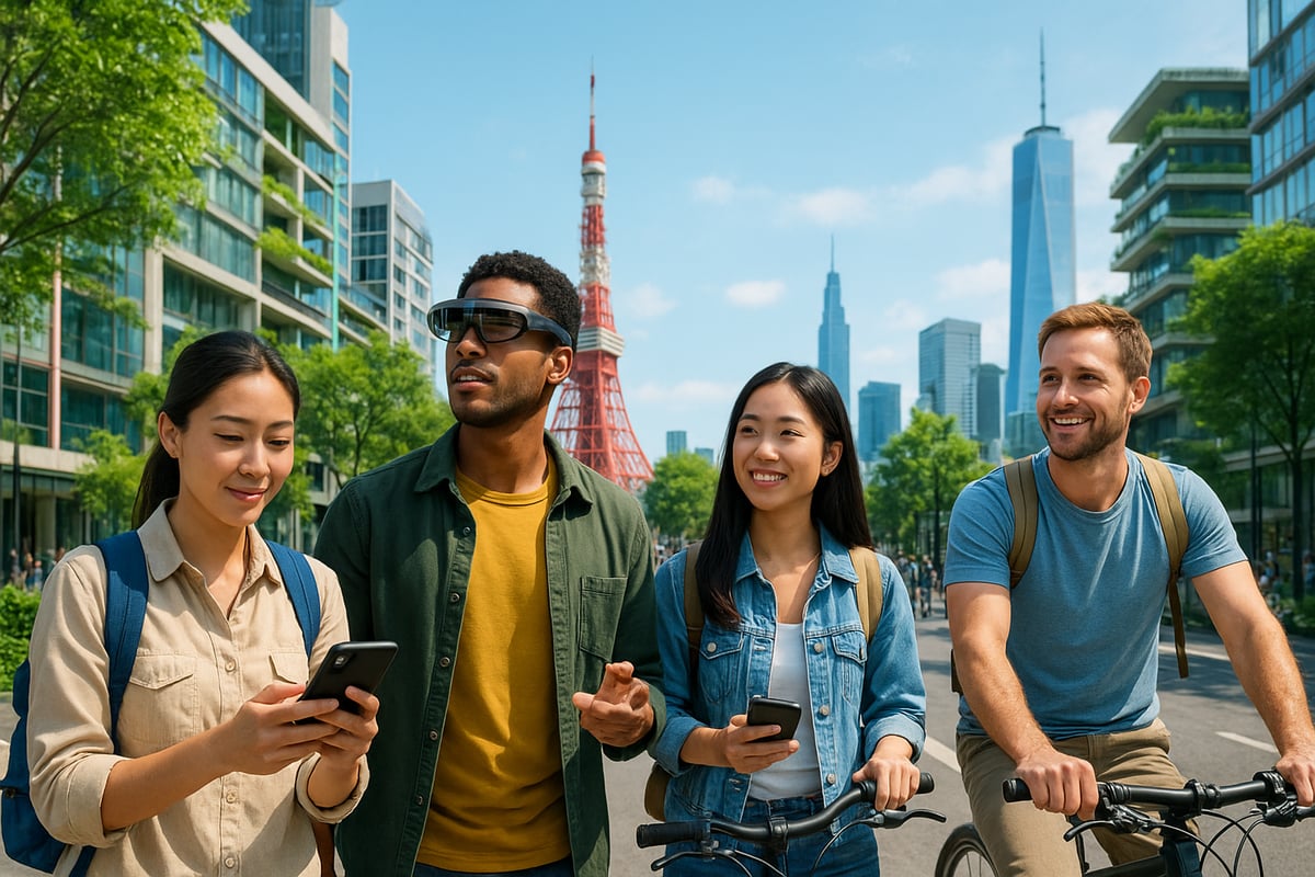 Top Urban Destinations to Explore in 2026