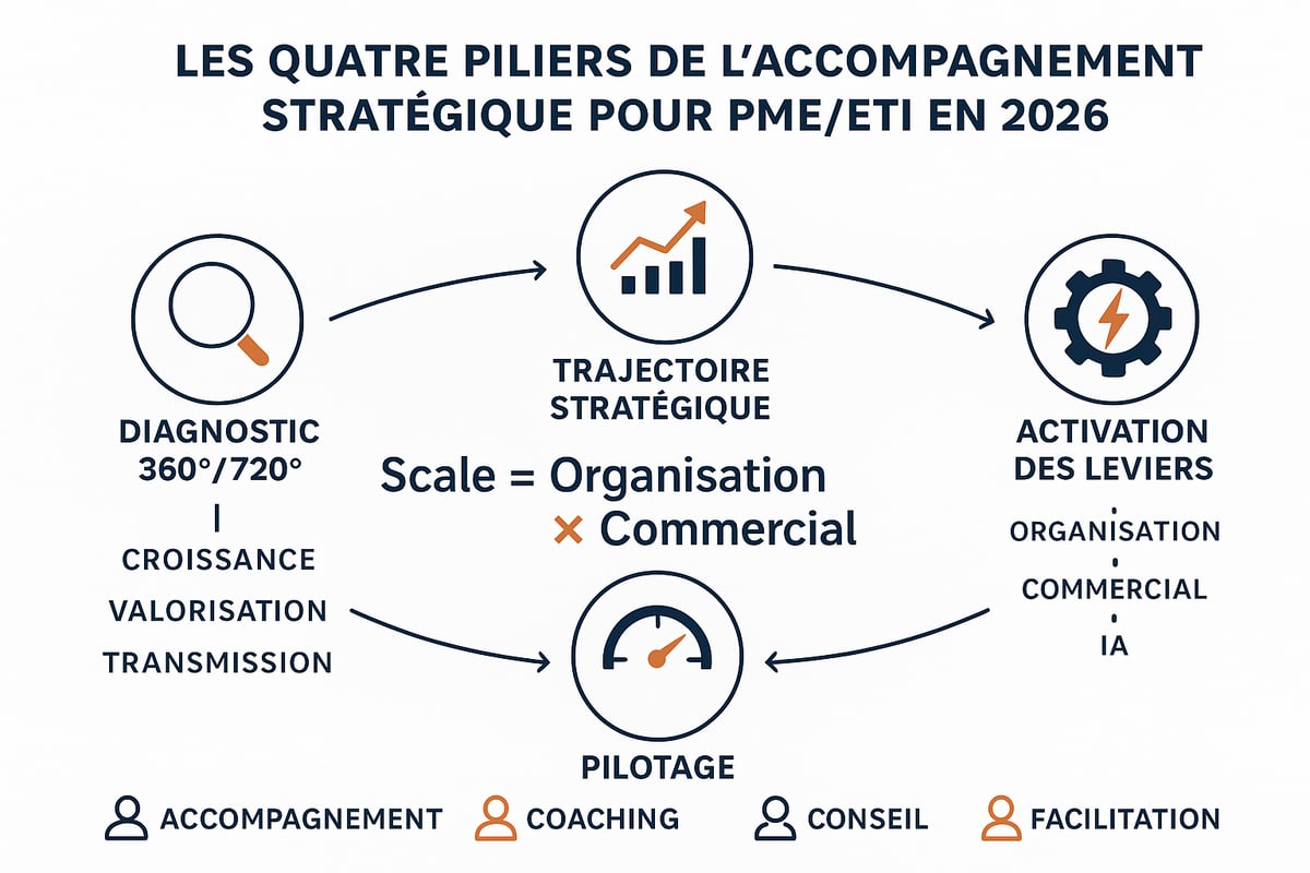 Comprendre l’accompagnement stratégique en 2026