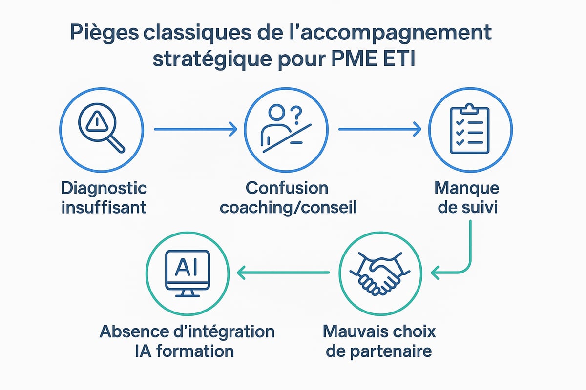 Les erreurs à éviter et les pièges classiques