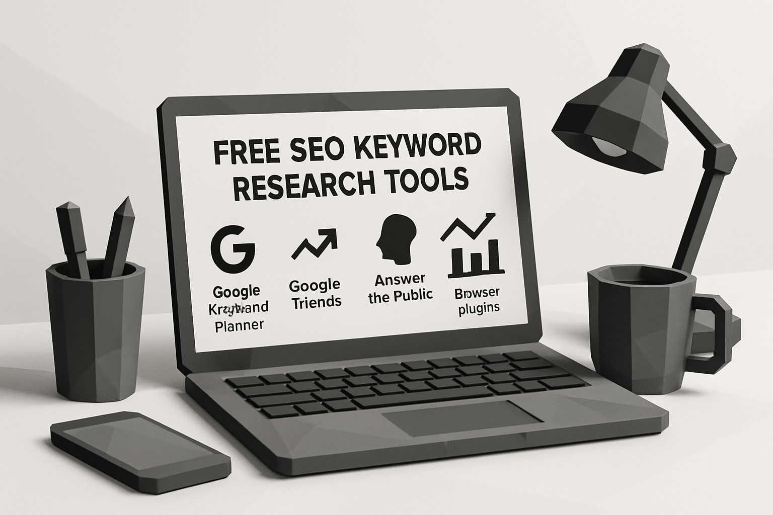 The Best Free Keyword Research Tools for 2025