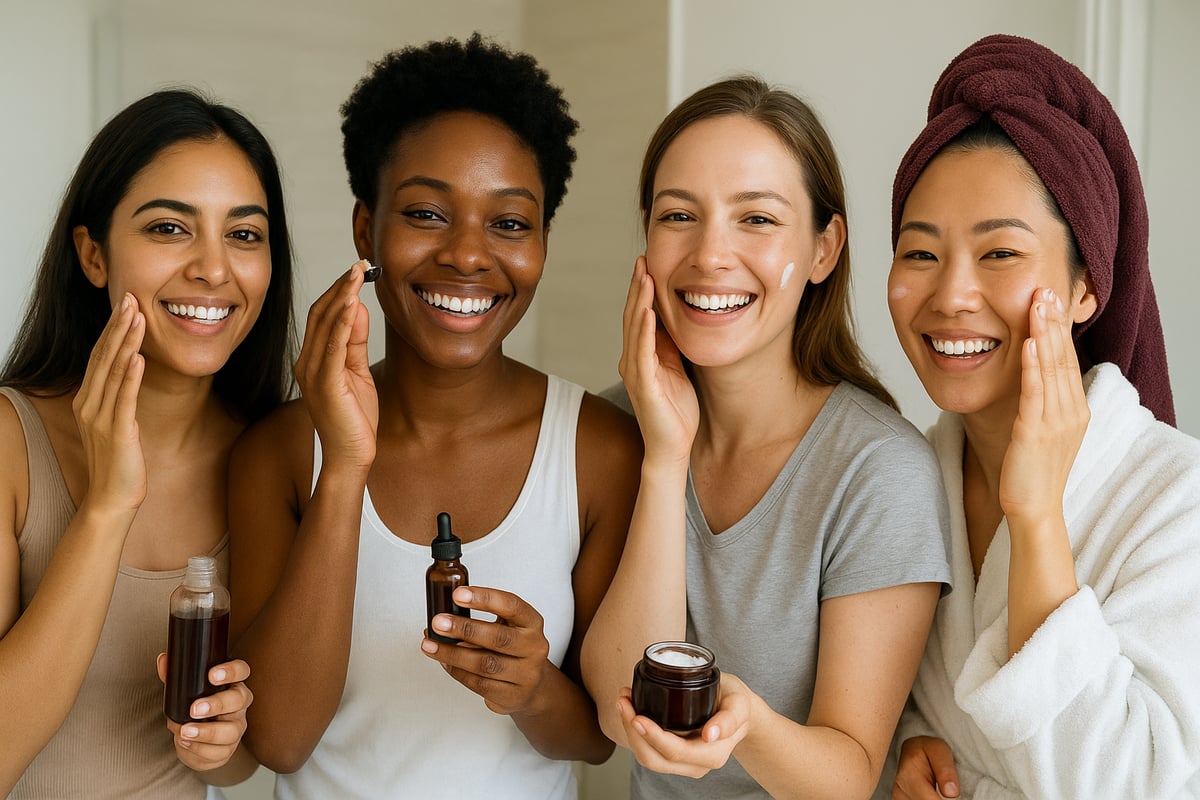 Step 3: Post-Cleansing Care for Radiant Skin