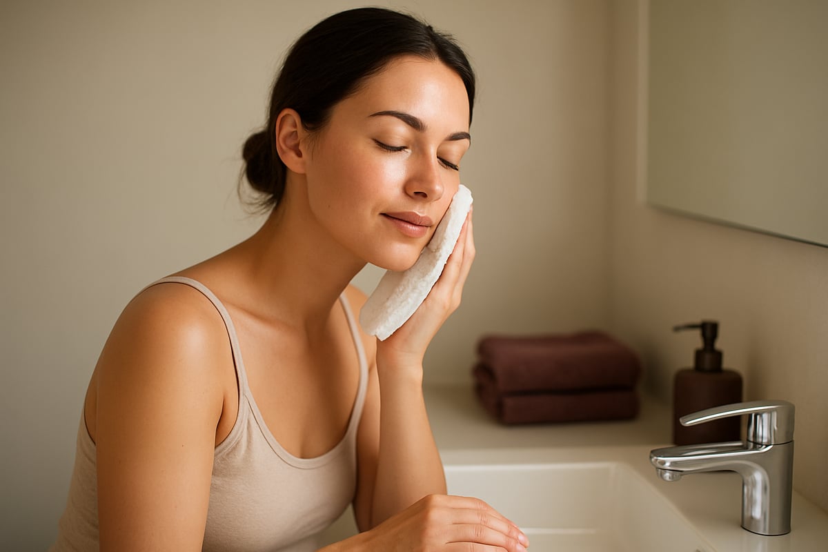 Step 2: The Ultimate Skin Cleansing Routine—Step by Step