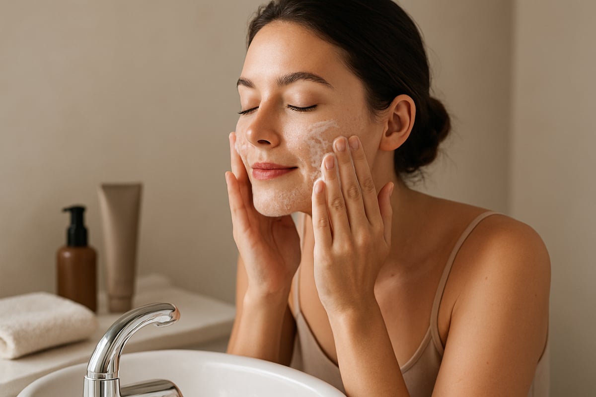 Understanding the Importance of Skin Cleansing