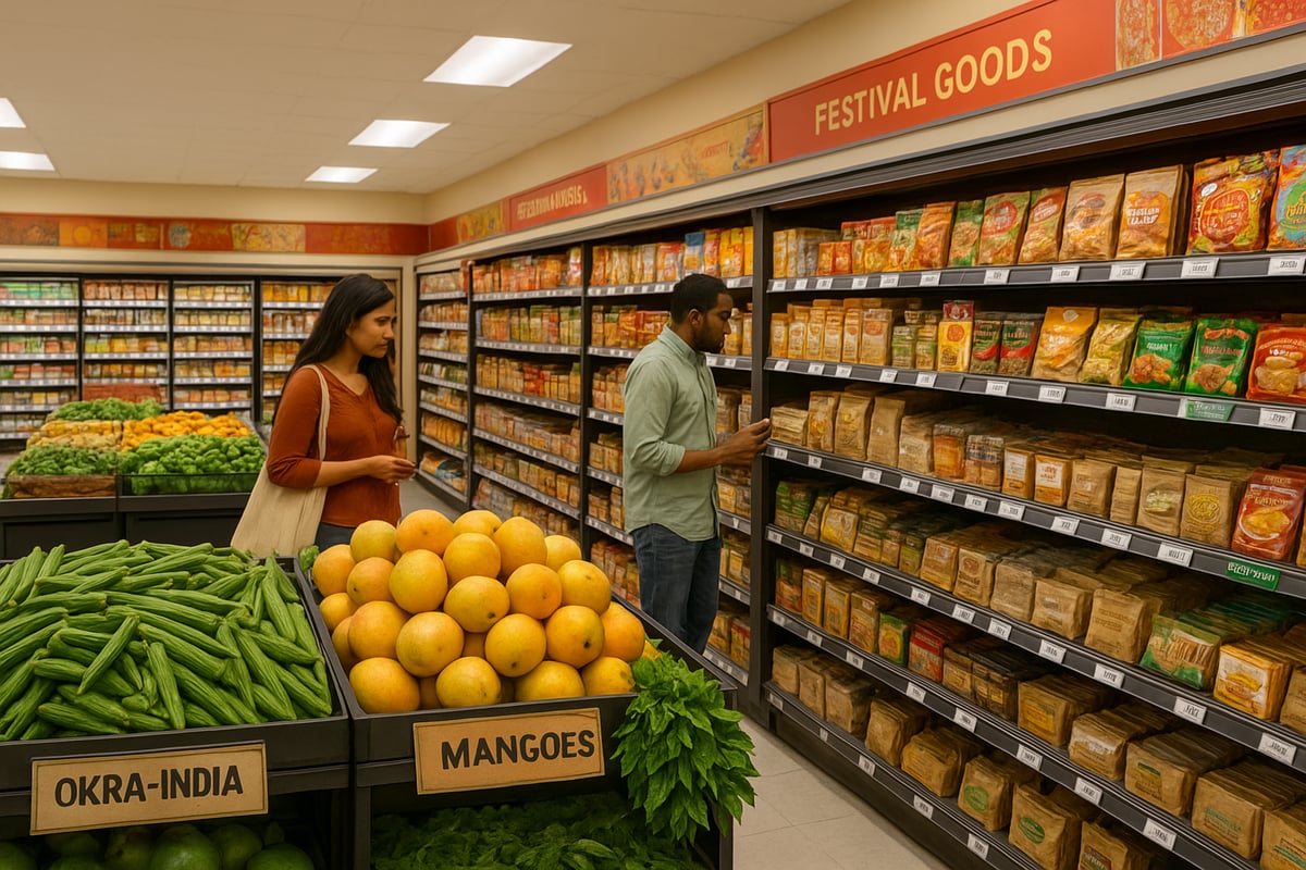 Fresh, Frozen, and Specialty Products: What’s New for 2025