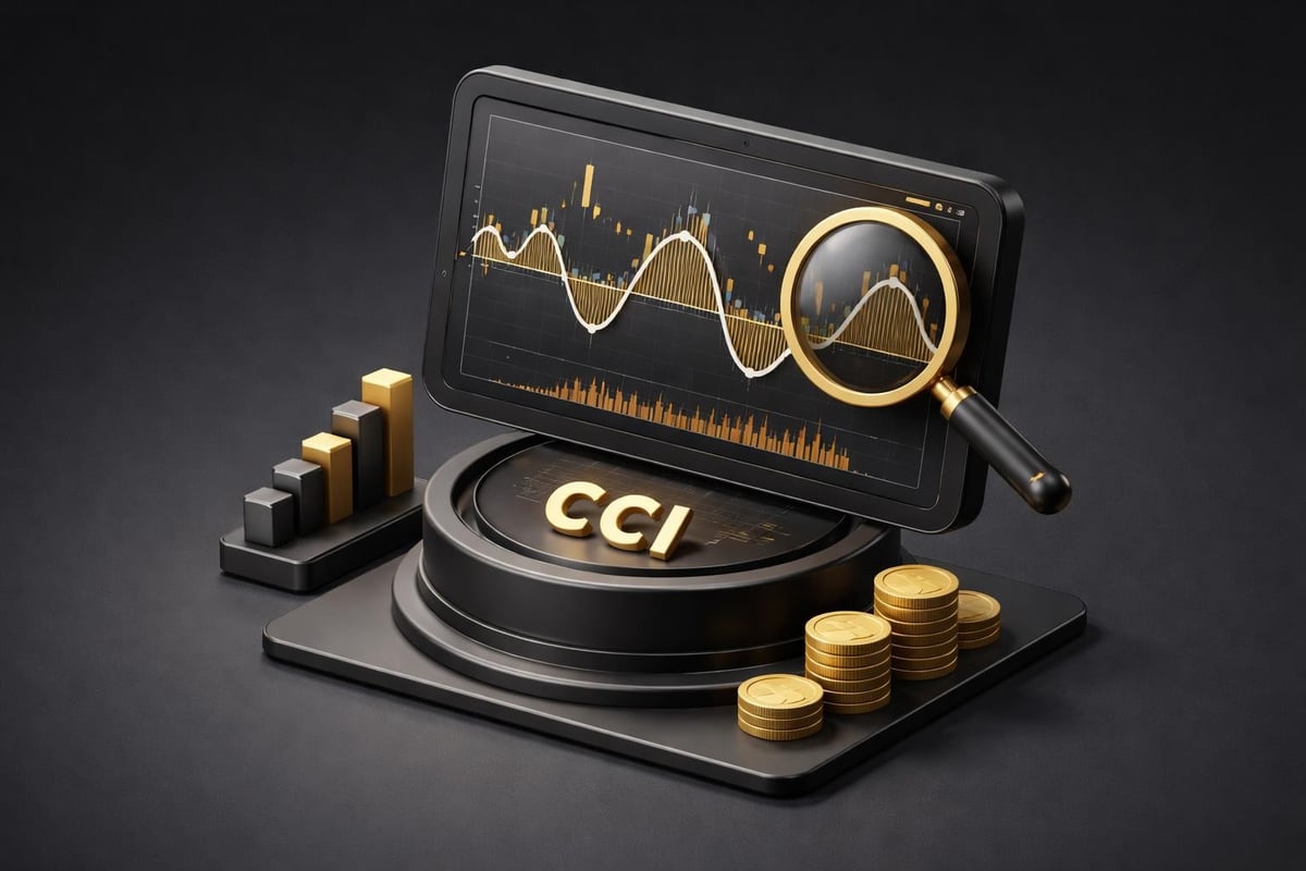 CCI statistical calculation