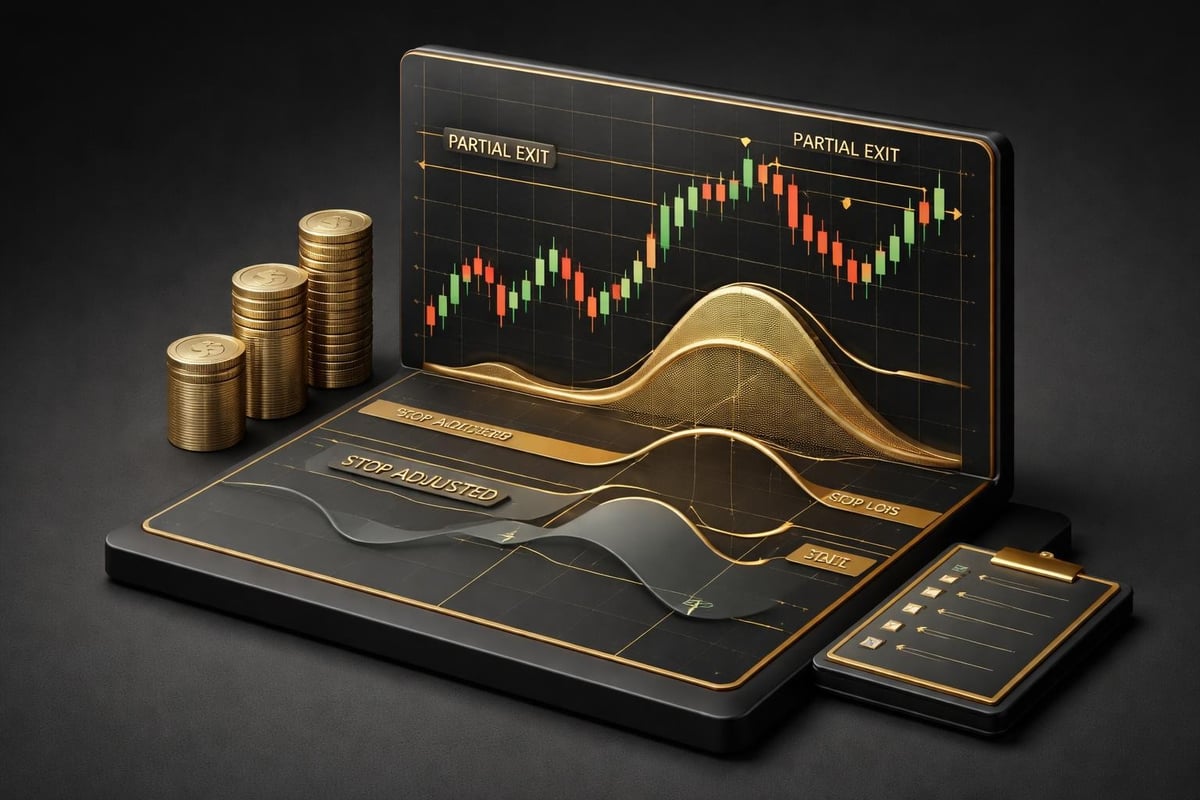 CCI trade management