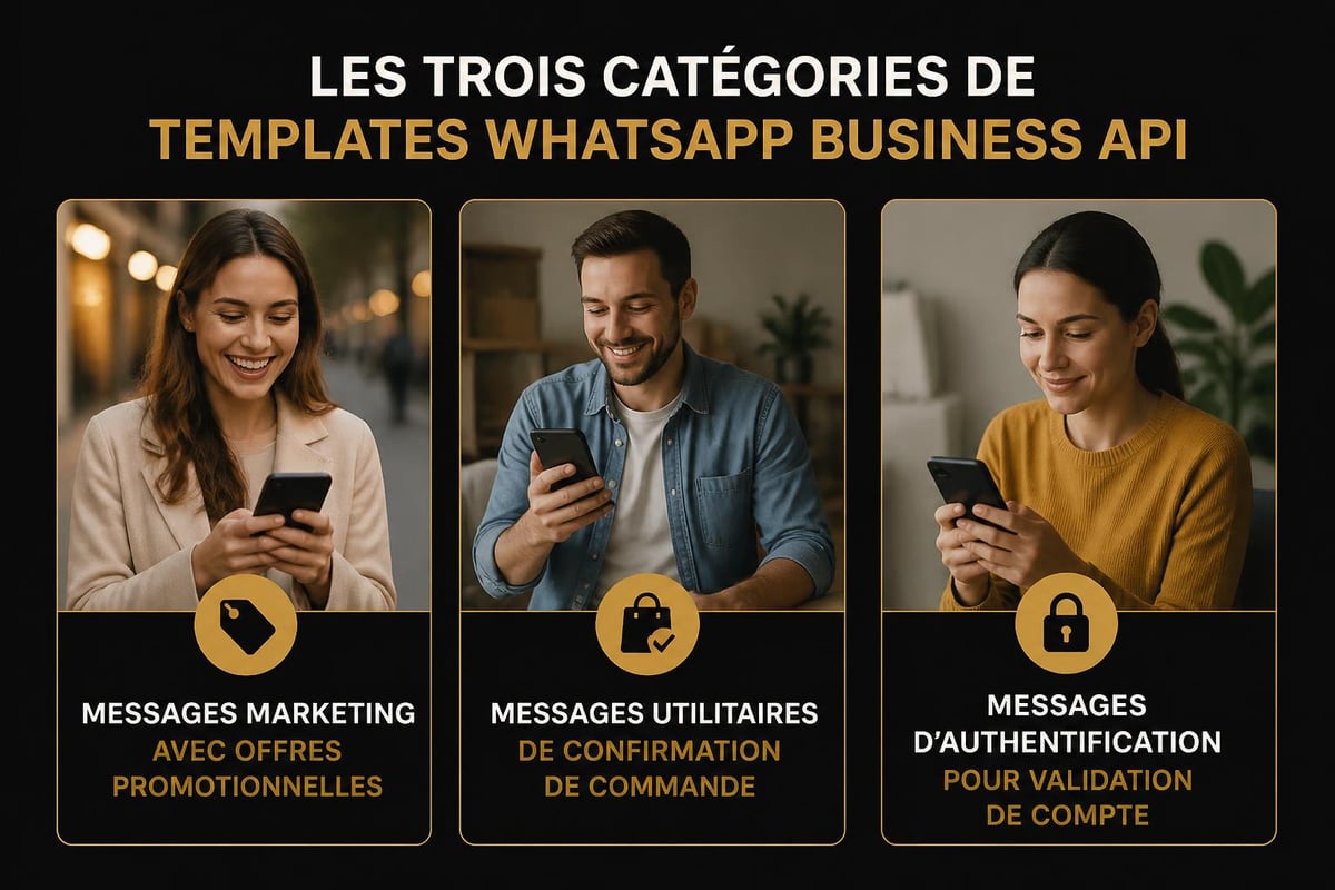 Message templates WhatsApp