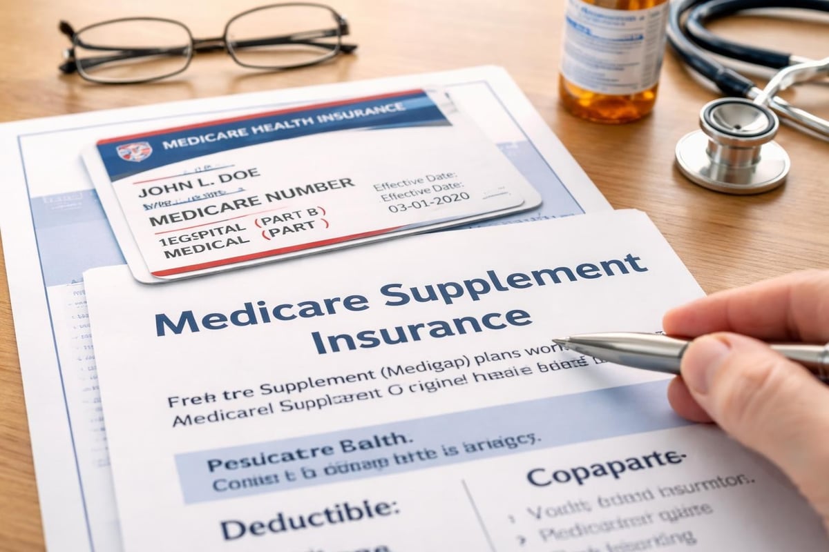 Medicare What Is It: Complete 2026 Guide to Coverage 3 Medicare supplemental coverage
