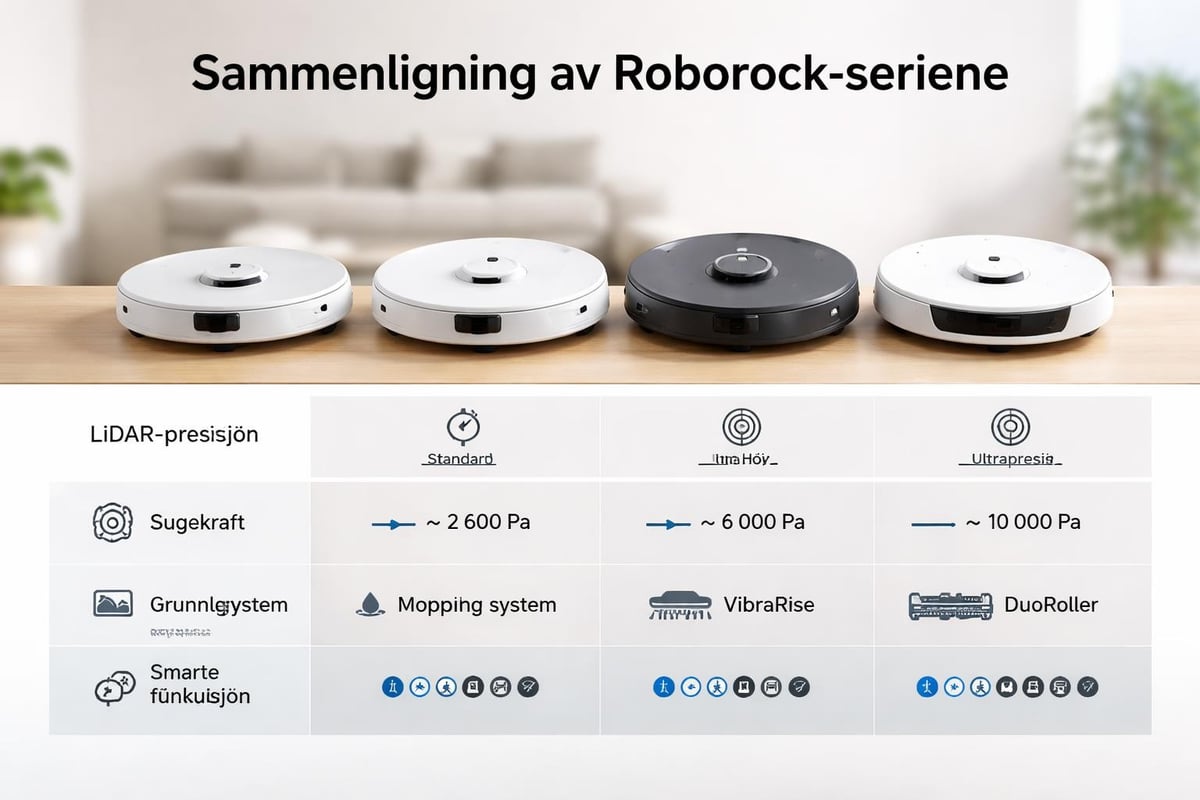 Teknologisammenligning
