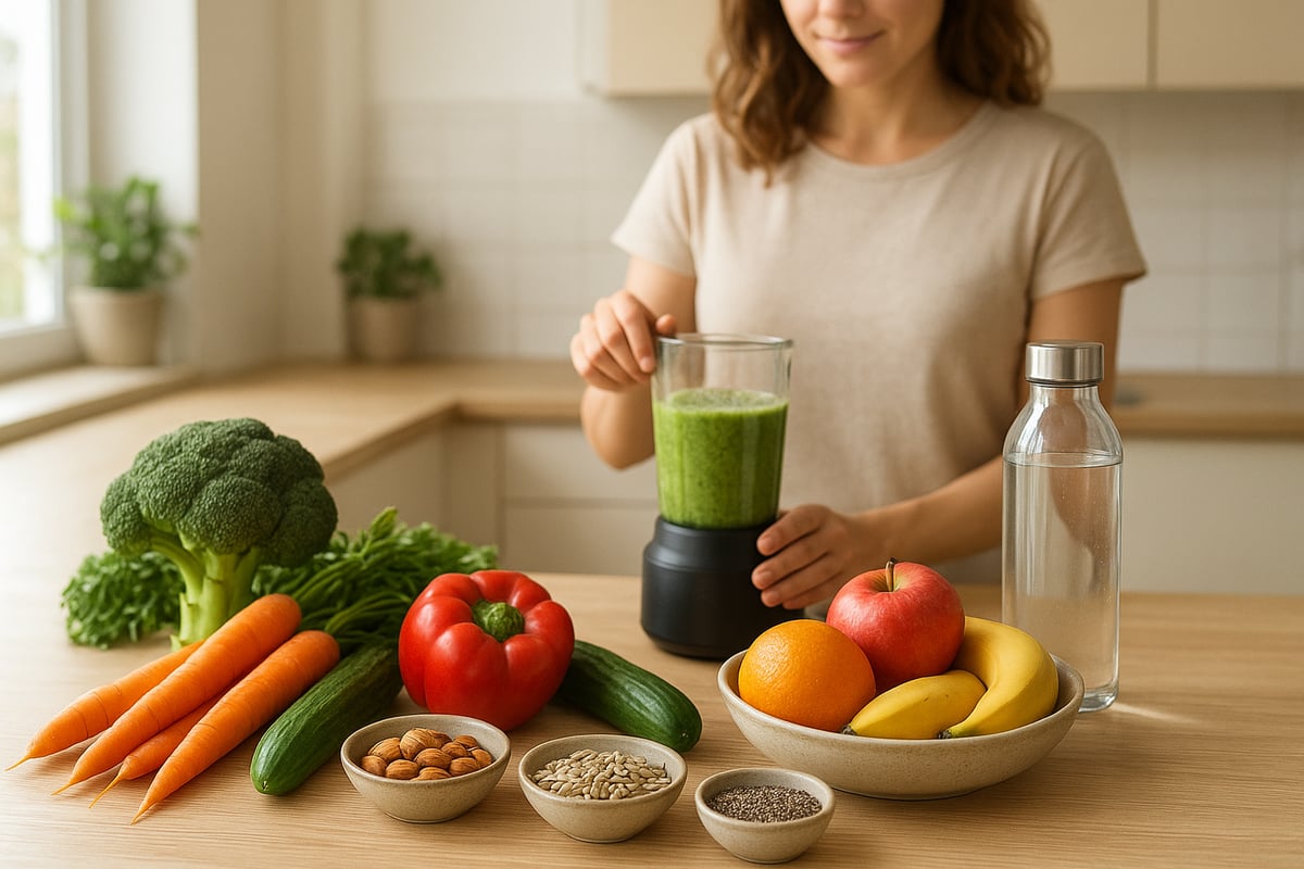 Ernährung und Lebensstil: Was meiden, was ergänzen?