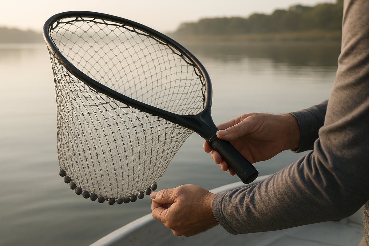 Understanding Bait Casting Nets: Types, Materials, and Key Features