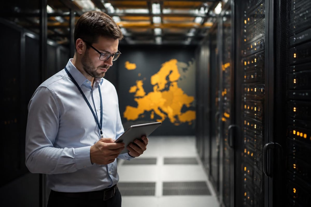GDPR compliance framework