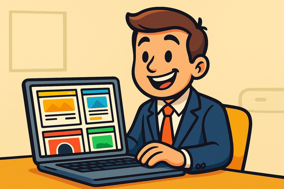 Stap 3: Het Juiste Webshop Thema en Design