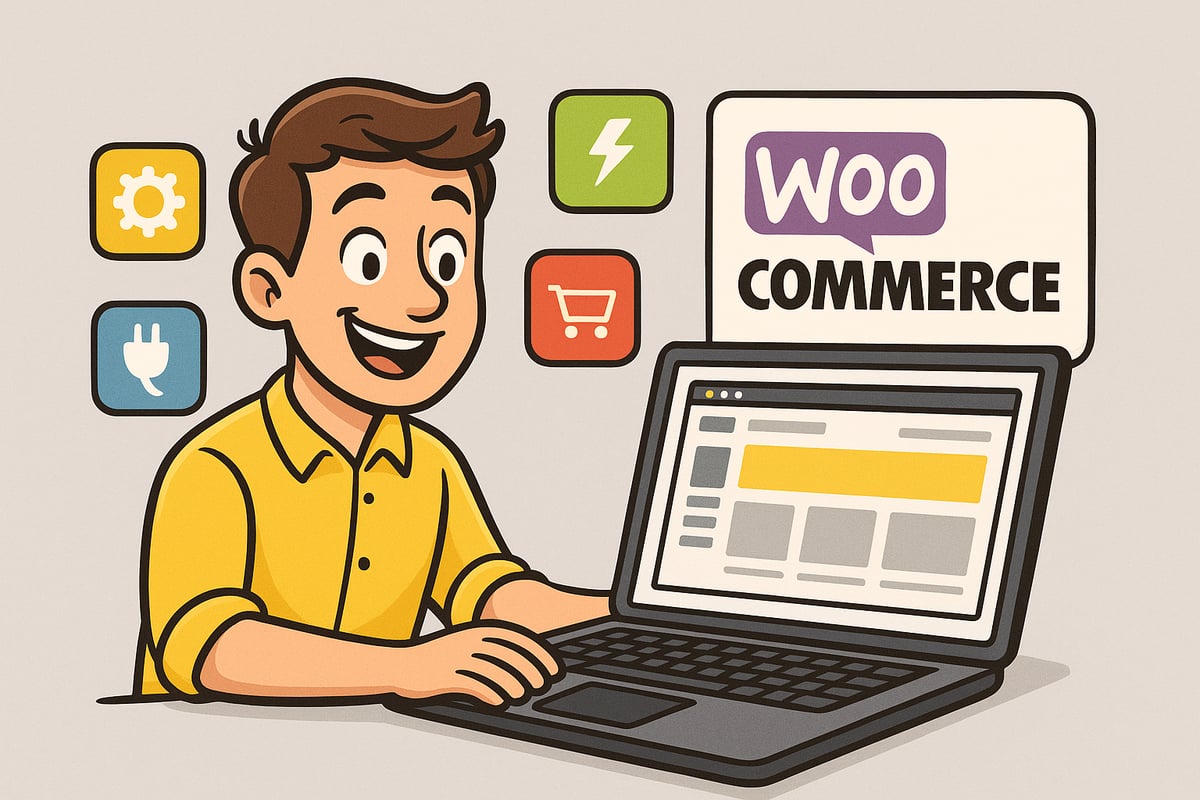 Stap 2: Webshop Plugin Kiezen en Instellen