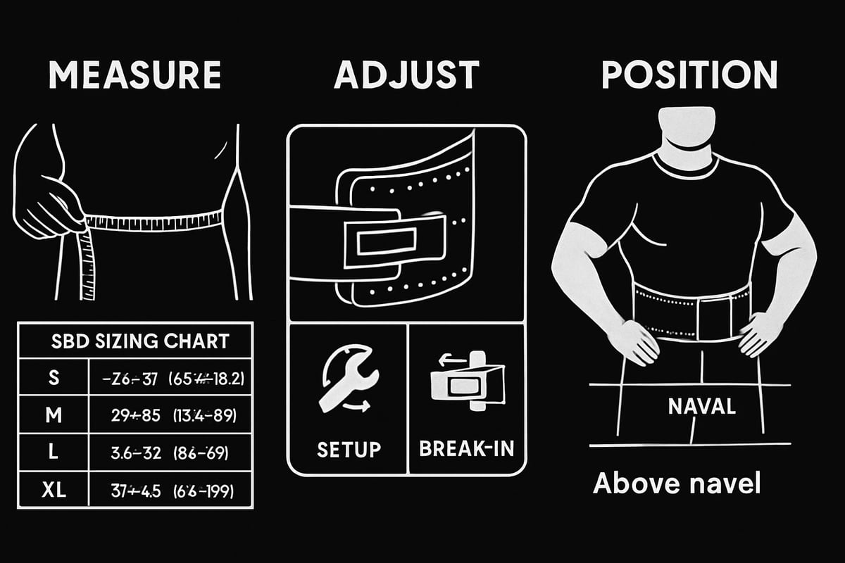 Sizing and Setup: Getting the Perfect Fit