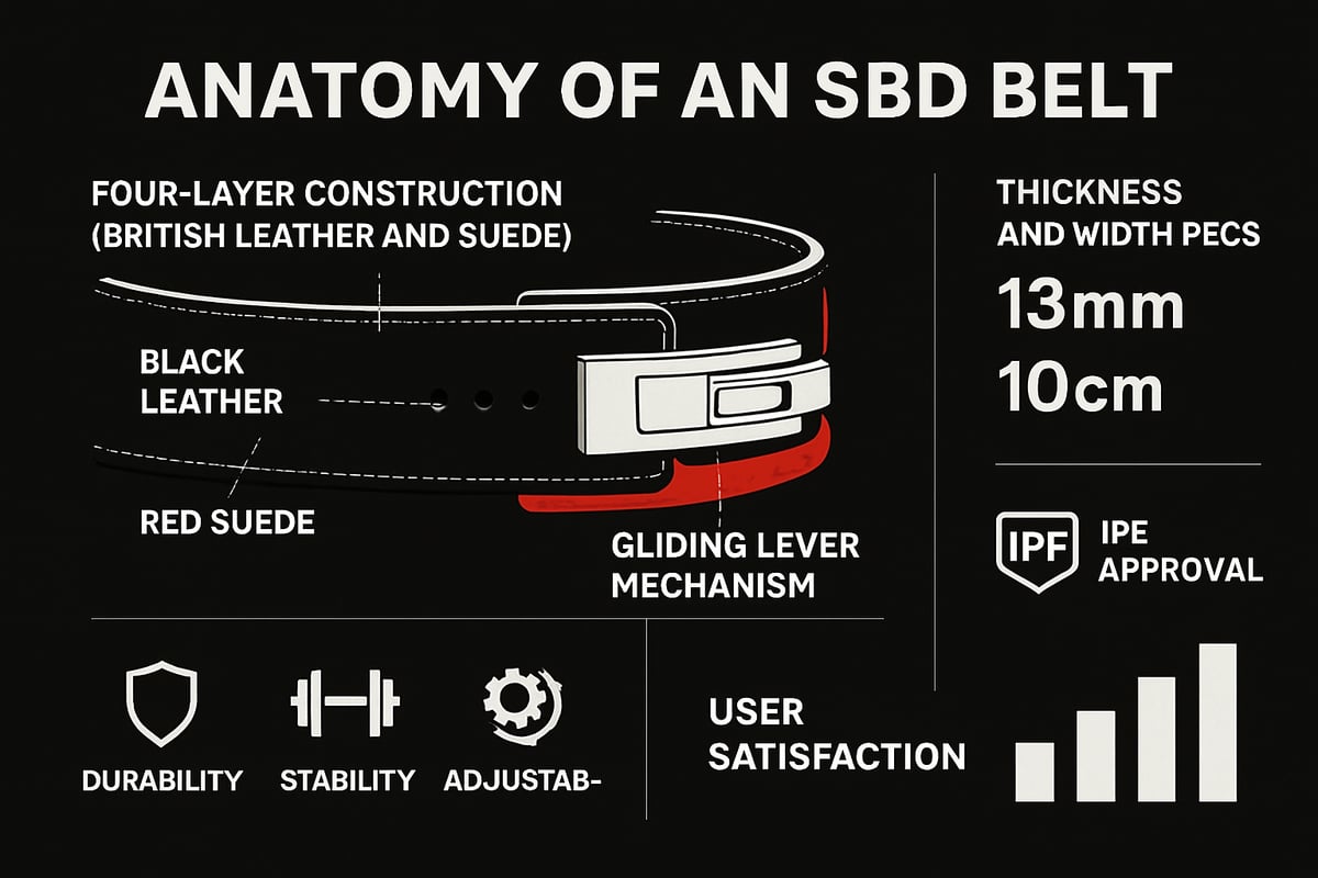 Understanding the SBD Belt: Features and Benefits