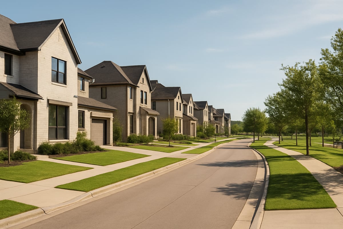 How to Choose the Best Property in Frisco, TX