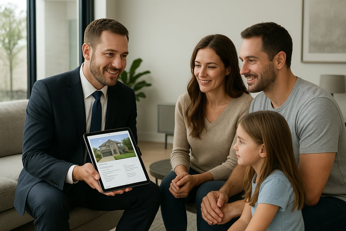 Working with a Local Real Estate Expert
