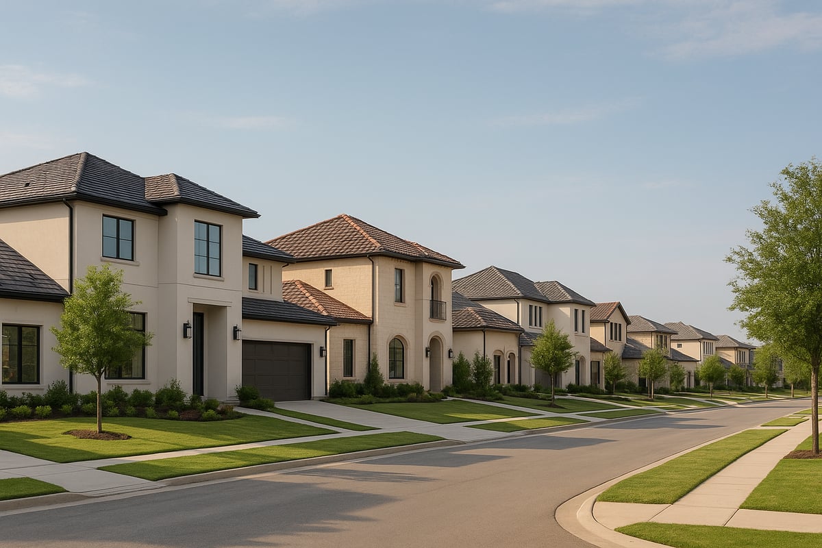 Frisco, TX Real Estate Market Outlook for 2026