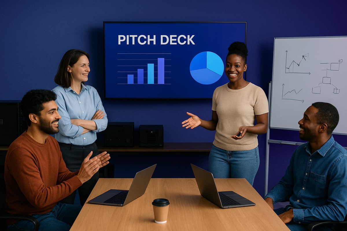 Was ist Venture Capital? Grundlagen, Chancen und Risiken